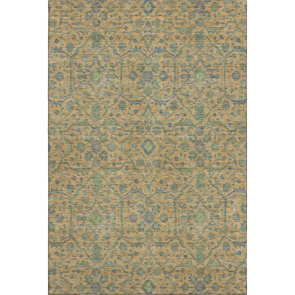 Addison Mayfield AMF1131 Orange Rug