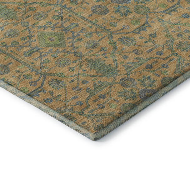 Addison Mayfield AMF1131 Orange Rug