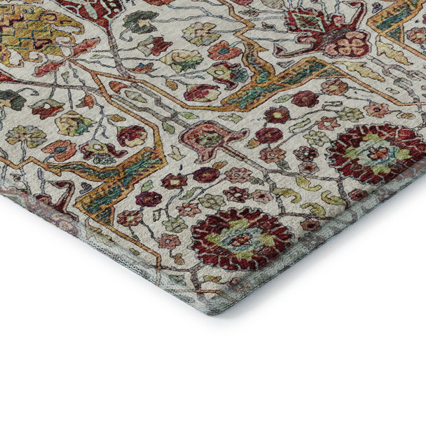 Addison Mayfield AMF1132 Ivory Rug