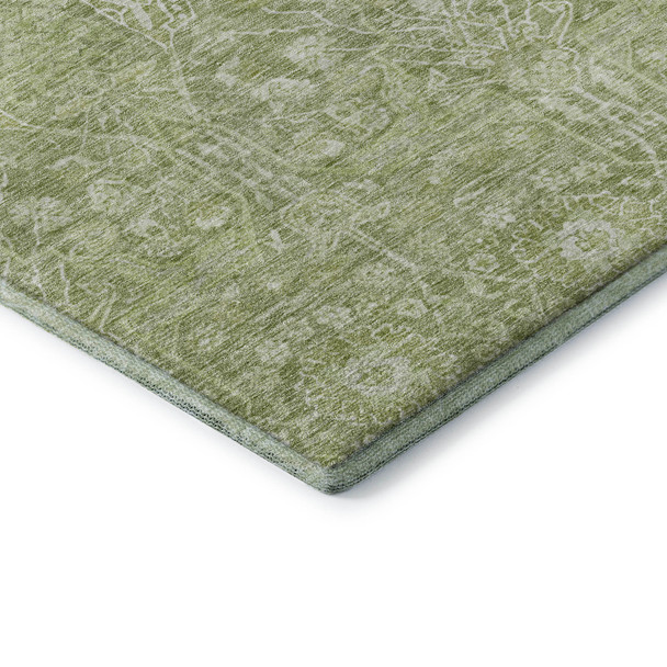 Addison Mayfield AMF1133 Aloe Rug