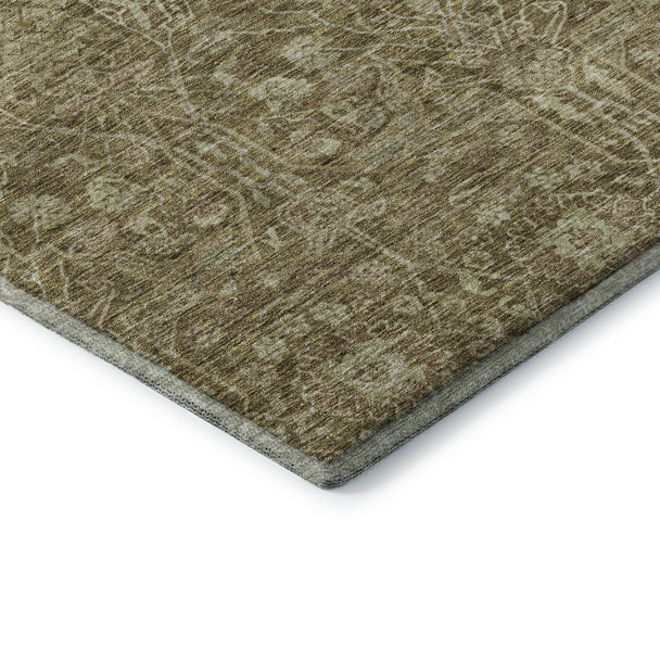 Addison Mayfield AMF1133 Brown Rug