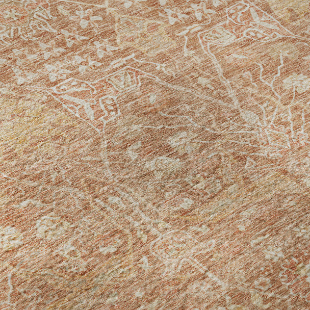 Addison Mayfield AMF1133 Coral Rug