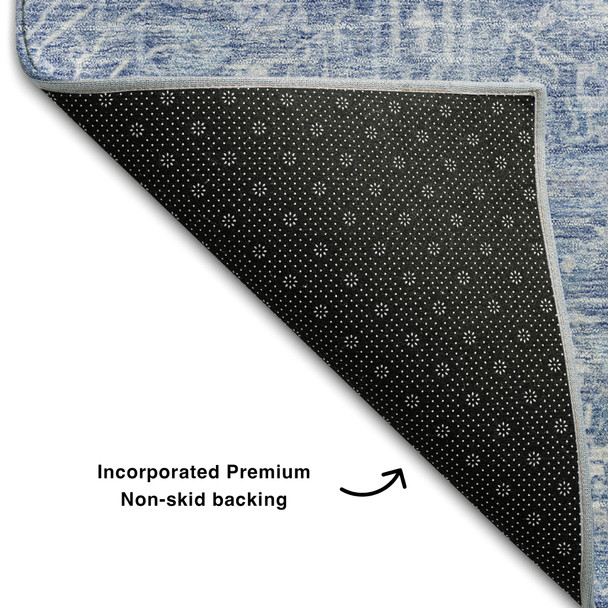 Addison Mayfield AMF1133 Denim Rug