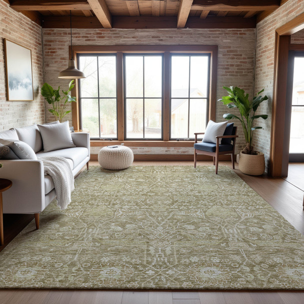Addison Mayfield AMF1133 Taupe Rug