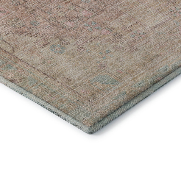 Addison Mayfield AMF1134 Pink Rug