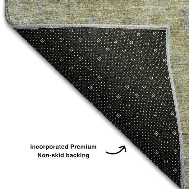 Addison Mayfield AMF1135 Aloe Rug