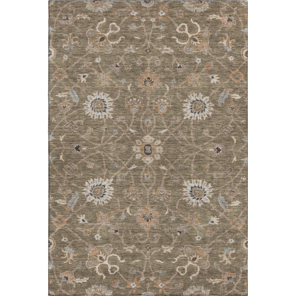 Addison Mayfield AMF1137 Brown Rug