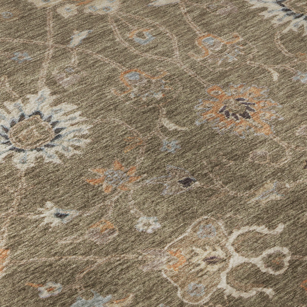 Addison Mayfield AMF1137 Brown Rug