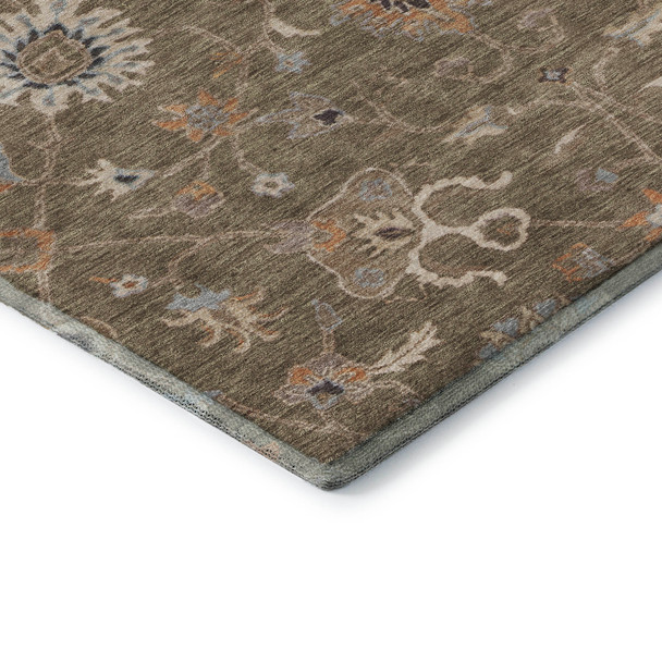 Addison Mayfield AMF1137 Brown Rug