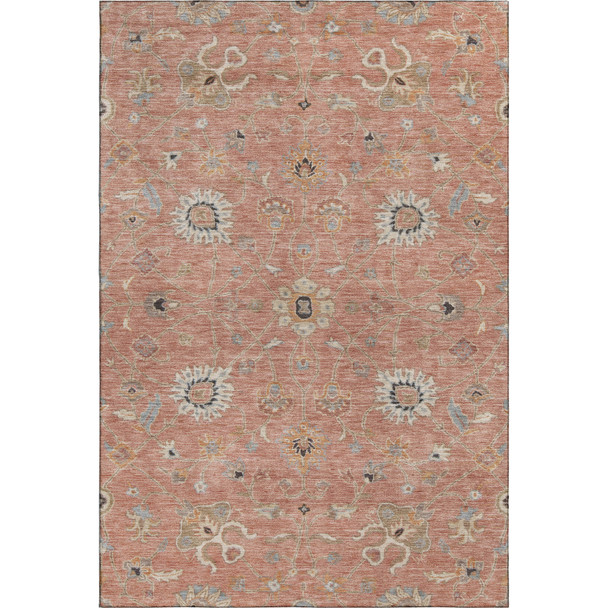 Addison Mayfield AMF1137 Pink Rug