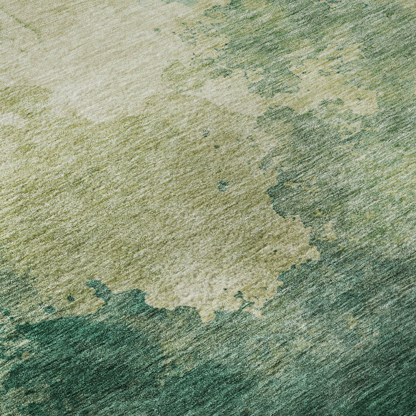 Addison Mayfield AMF1138 Green Rug