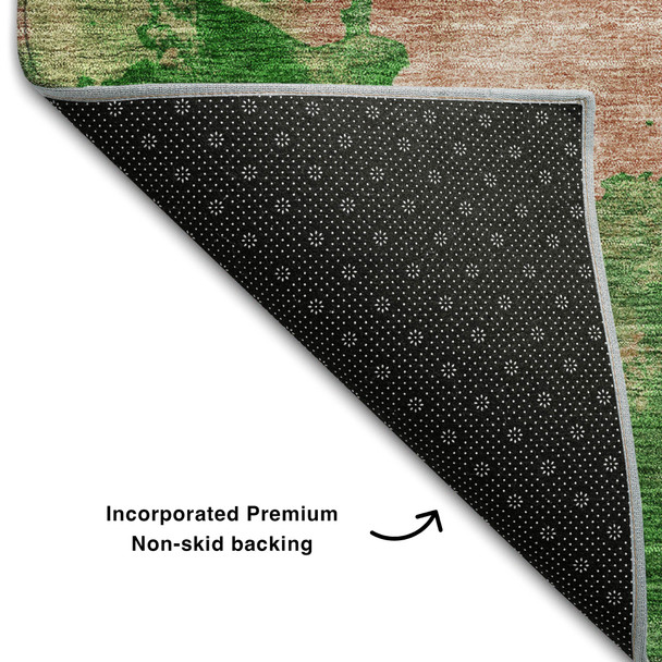 Addison Mayfield AMF1138 Pink Rug