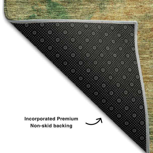 Addison Mayfield AMF1138 Paprika Rug