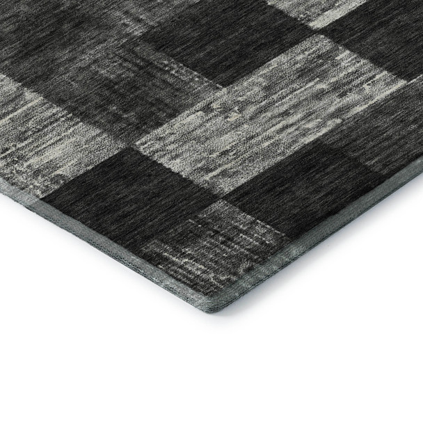 Addison Mayfield AMF1139 Black Rug