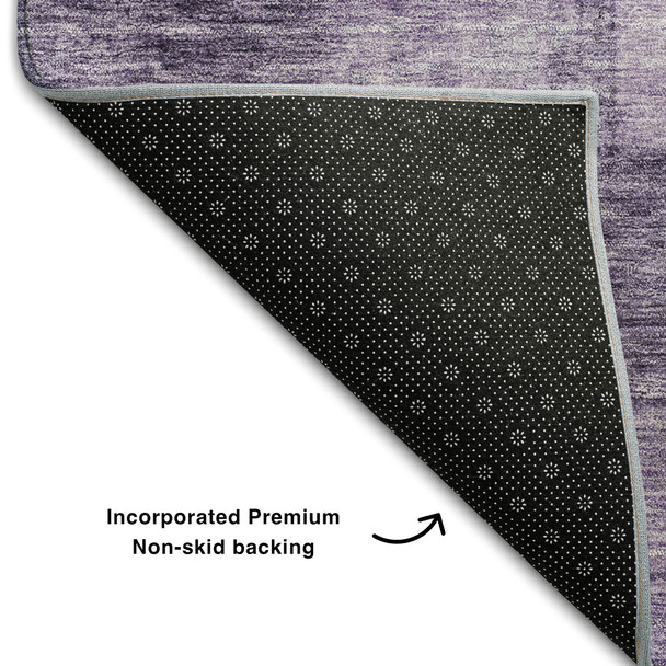 Addison Mayfield AMF1139 Purple Rug