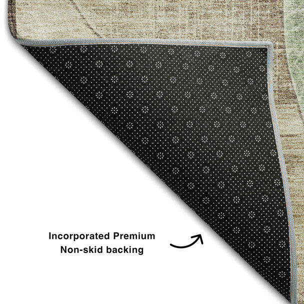 Addison Mayfield AMF1140 Aloe Rug
