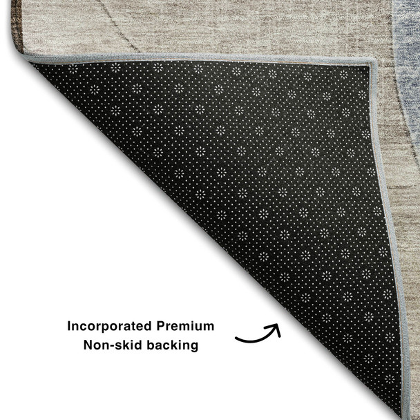 Addison Mayfield AMF1140 Denim Rug
