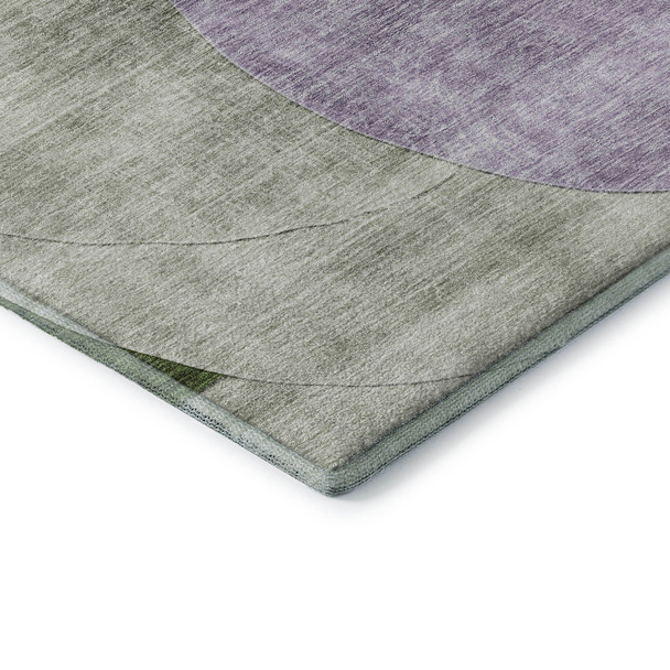Addison Mayfield AMF1140 Lavender Rug
