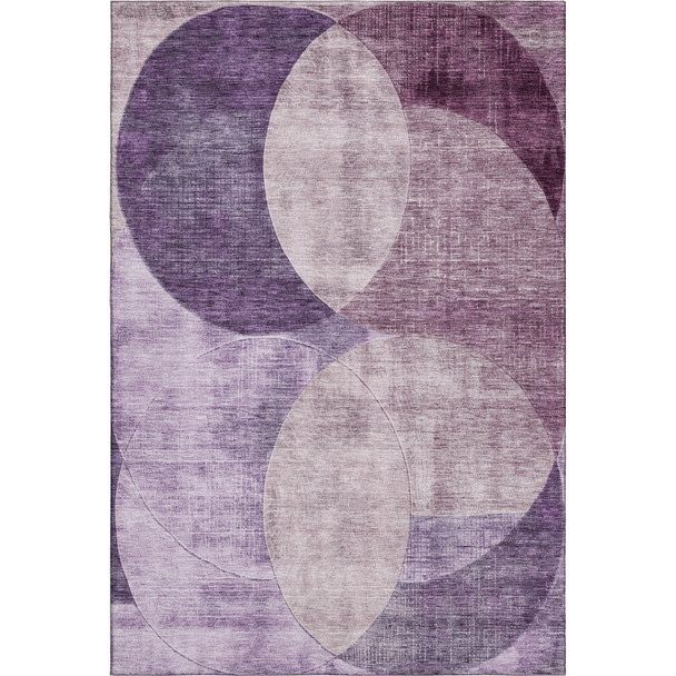 Addison Mayfield AMF1140 Purple Rug