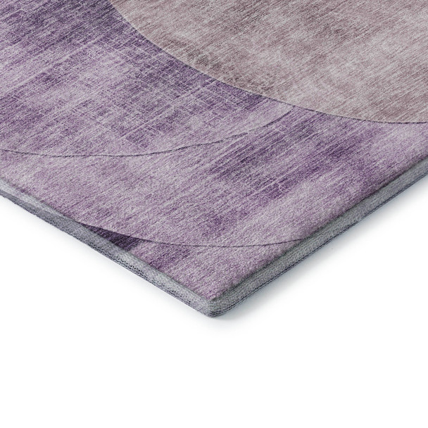 Addison Mayfield AMF1140 Purple Rug