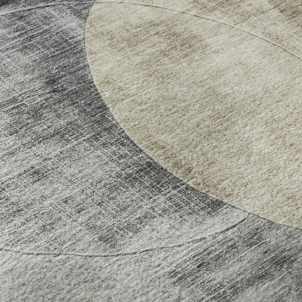 Addison Mayfield AMF1140 Pewter Rug