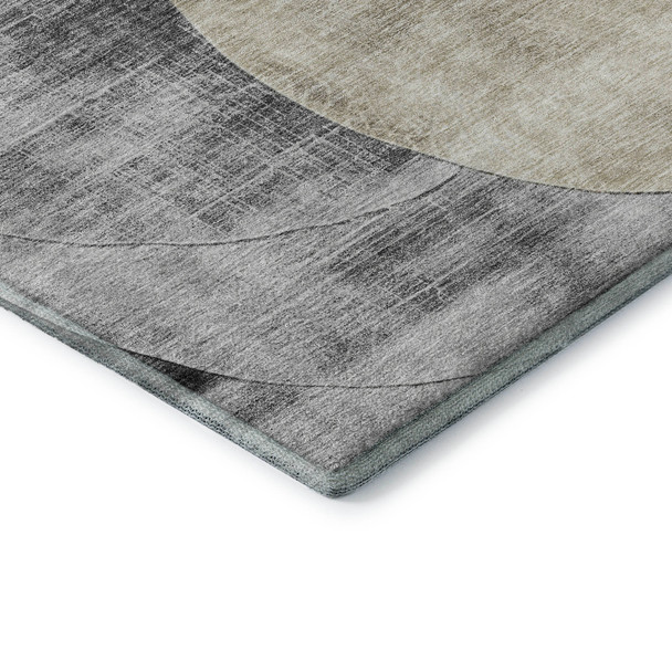 Addison Mayfield AMF1140 Pewter Rug