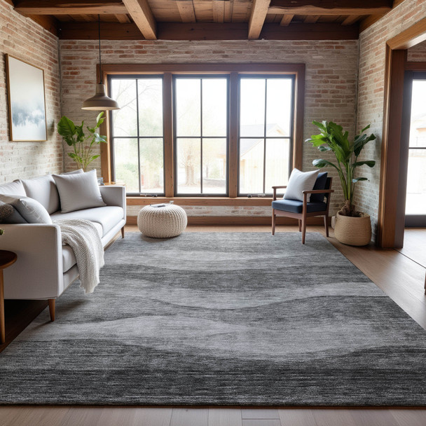 Addison Mayfield AMF1141 Gray Rug