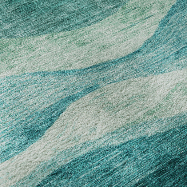 Addison Mayfield AMF1141 Teal Rug