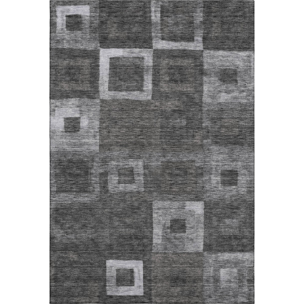 Addison Mayfield AMF1142 Black Rug