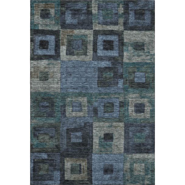 Addison Mayfield AMF1142 Blue Rug