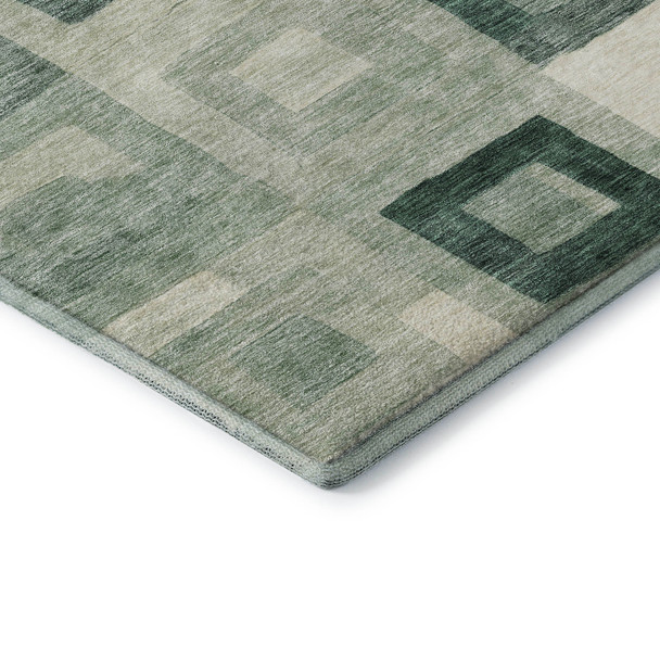 Addison Mayfield AMF1142 Green Rug