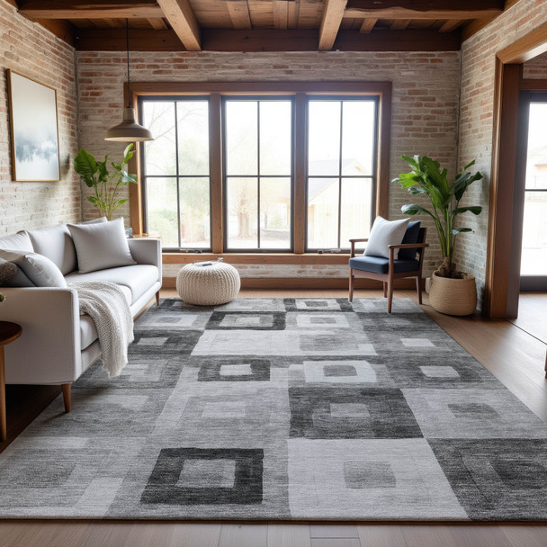 Addison Mayfield AMF1142 Gray Rug