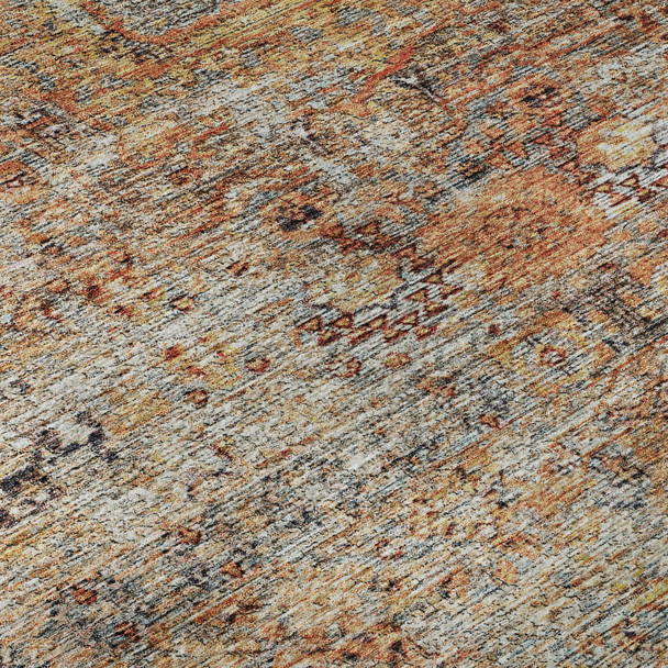 Addison Mayfield AMF1143 Coral Rug