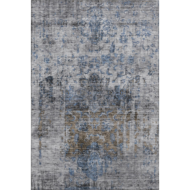 Addison Mayfield AMF1144 Blue Rug