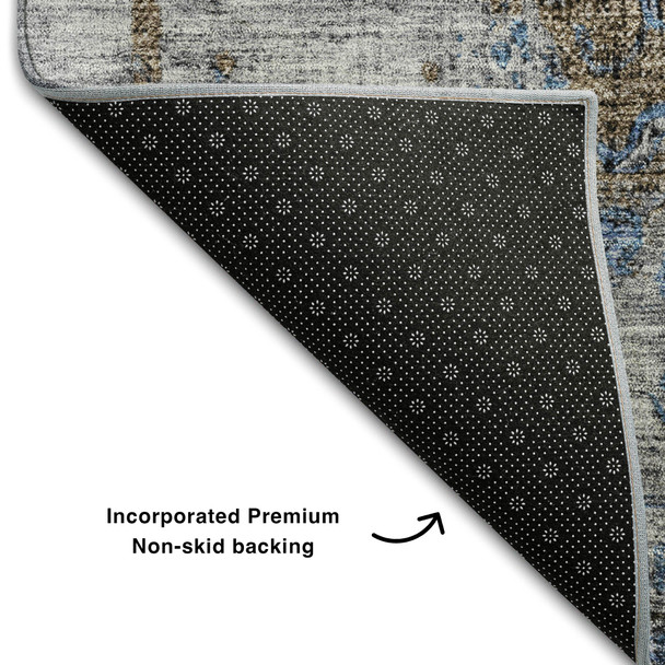 Addison Mayfield AMF1144 Blue Rug
