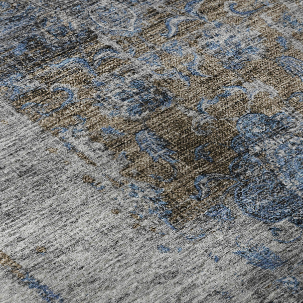 Addison Mayfield AMF1144 Blue Rug