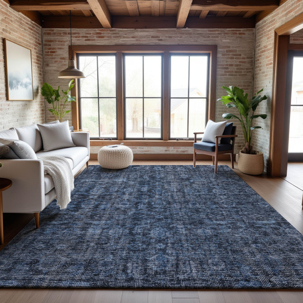Addison Mayfield AMF1145 Blue Rug