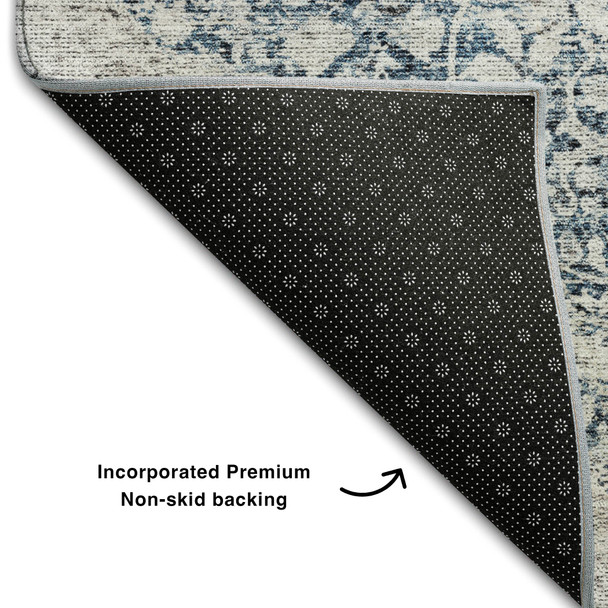 Addison Mayfield AMF1146 Blue Rug