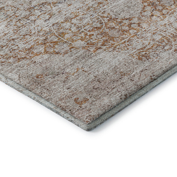 Addison Mayfield AMF1146 Copper Rug