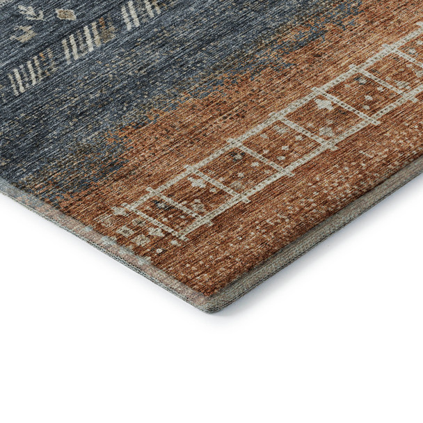 Addison Mayfield AMF1147 Brown Rug