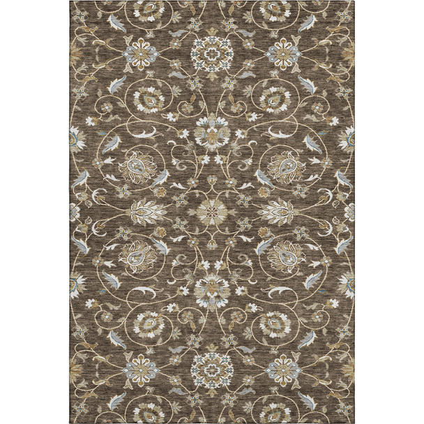 Addison Mayfield AMF1149 Chocolate Rug