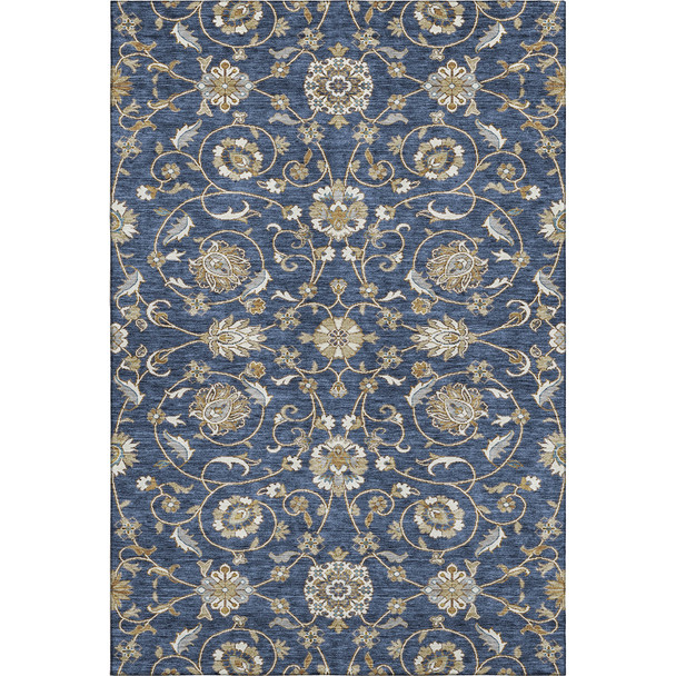 Addison Mayfield AMF1149 Navy Rug