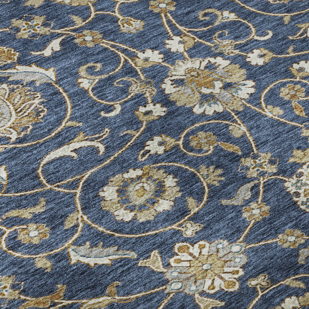 Addison Mayfield AMF1149 Navy Rug