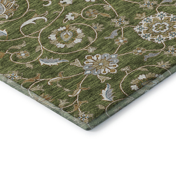 Addison Mayfield AMF1149 Olive Rug