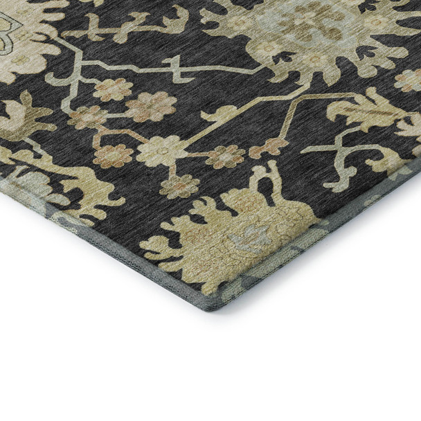 Addison Mayfield AMF1150 Black Rug