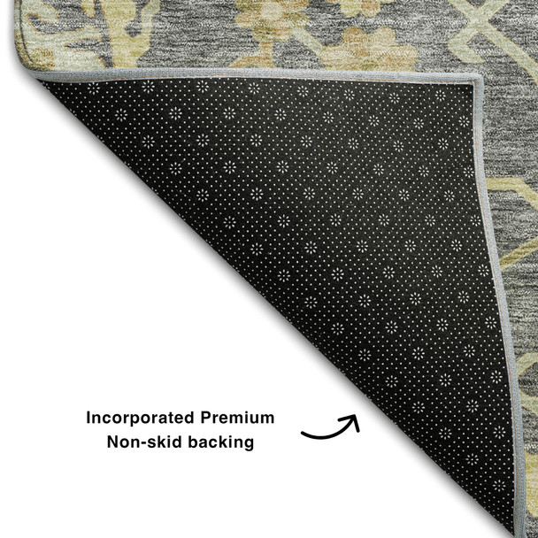 Addison Mayfield AMF1150 Gray Rug