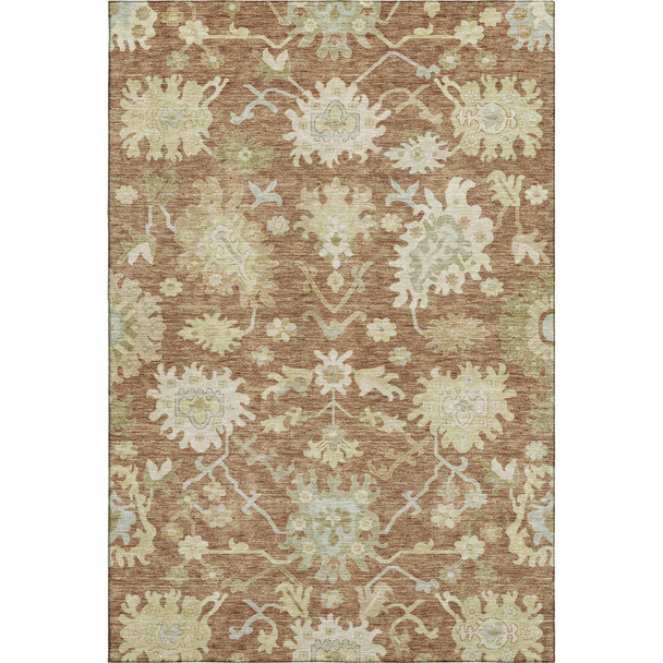 Addison Mayfield AMF1150 Paprika Rug