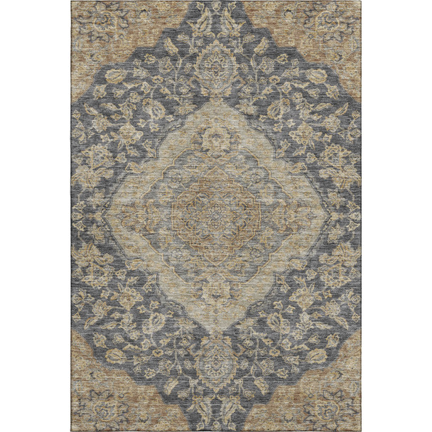 Addison Mayfield AMF1151 Charcoal Rug
