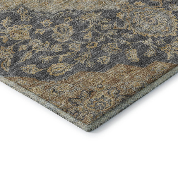 Addison Mayfield AMF1151 Charcoal Rug