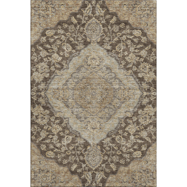 Addison Mayfield AMF1151 Chocolate Rug